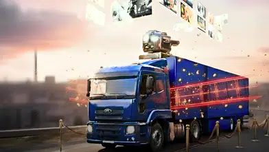 Gezici Sinema Tırı 19 Kasım’da Gemerek’te!