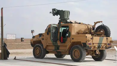 TOLGA Yakın Hava Savunma Sistemi Tanıtıldı