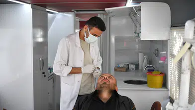 Sağlık Ayağımıza Geldi! Gezici Klinikten Memnuniyet Yüksek