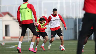 Trendyol 1. Lig: Sivasspor'da Boluspor Hazırlıkları Sürüyor