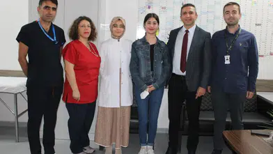 Annesinden Aldığı Böbrekle Hayata Tutundu