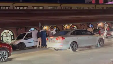 Zincirleme Kaza Paniğe Yol Açtı