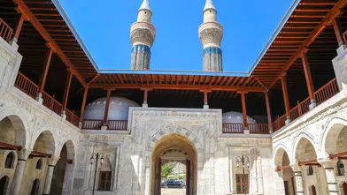 Sivas Gök Medrese Tarihi, Konumu Ve Güncel Faaliyetleri