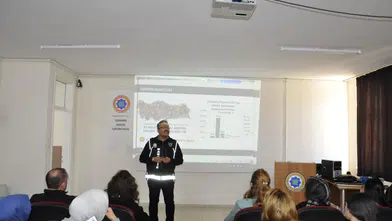 Bağımlılıkla mücadele adımı