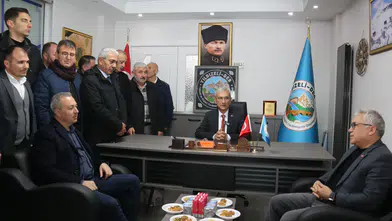 Yıldızeliler Birliğini Pekiştirdi... Yeni Dernek Binası Hizmette