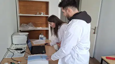 Laboratuvar eğitimi uluslararası boyutta