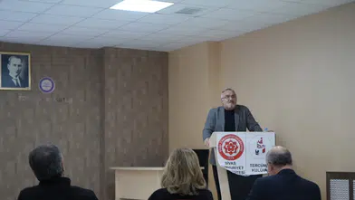 Edebi çeviride imge ve anlam dünyası bu konferansta konuşuldu