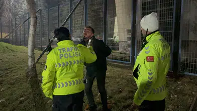 Kaçtı, yalvardı, cezayı yemekten kurtulamadı! Alkollü sürücü polise zor anlar yaşattı