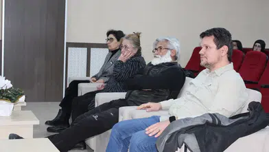 Akademisyen ve öğrenciler, köpeğin binlerce yıllık yolculuğunu dinledi