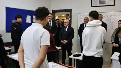 Sivas’ta mesleki eğitimin önemi bu ziyarette öne çıktı