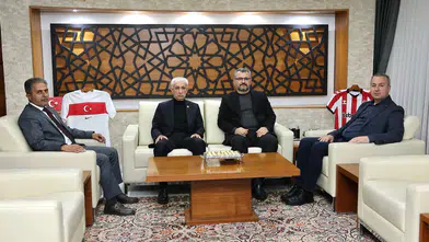 Sivas İçin Ortak İstişare Toplantısı