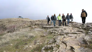 Müjde... Sivas'a Teleferik ve Seyir Terası Geliyor