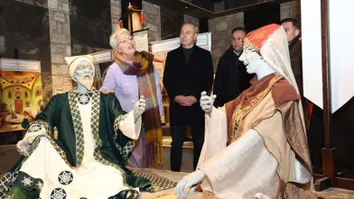 Başkan Uzun Müjdeyi Verdi: Türkiye'ye Örnek Yeni Müze!