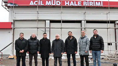 Acil Durumlara Hazırlık: Müdahale Birimi Yakında Açılıyor