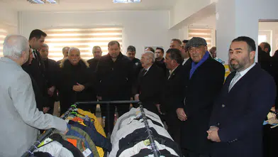 Kızılay Zara Temsilciliği Açıldı: 65 Milyar Liralık Dev Bütçe!