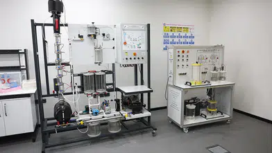 Laboratuvarlar Sanayi Odaklı Eğitimle Geliştirildi