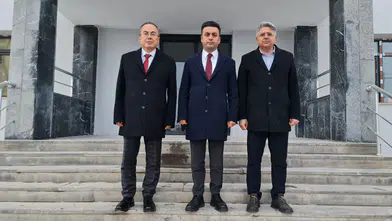 Sivas Protokolünden Gemerek Engelli Bakım Merkezine Yakın Takip