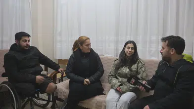 Hatay Depreminde Duygulandıran Emanet Hikâyesi