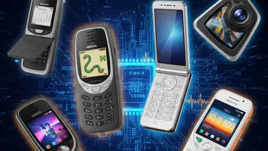 Eskimeyen Efsaneler: Bugün Çıksa Peynir Ekmek Gibi Satacak 6 İkonik Telefon