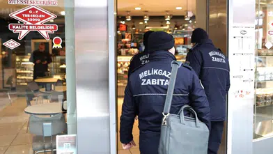 Halkın sağlığı öncelik: Melikgazi’de ramazan denetimleri devam ediyor