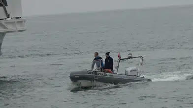 Kimliği belirsiz kadın, feribot iskelesi açıklarında bulundu