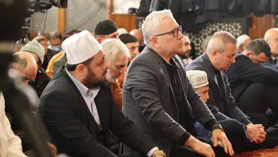 Berat Kandili Sivas’ta Manevi Atmosferde İdrak Edildi