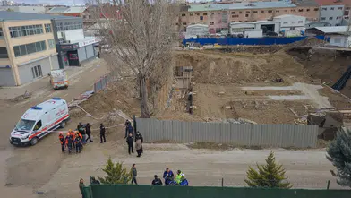 Göçük altında kaybolan bir işçi, arkasında yıkılmış hayatlar bıraktı