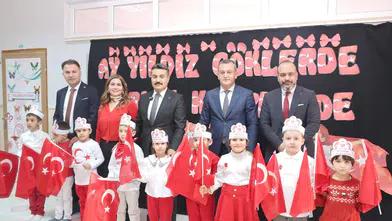 Sivas’ta Yeni Eğitim Döneminde Milli Değerler Vurgusu