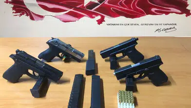 Suç ağları çökertildi: 115 şahıs cezaevine gönderildi