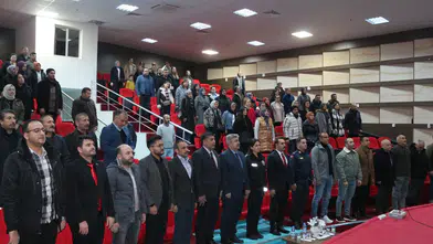 Gemerek’te Akran Zorbalığına Karşı Farkındalık Konferansı Düzenlendi