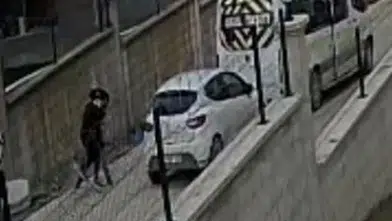 Bursa’da kaza sonrası kavga! Servis şoförü sopayla diğer sürücüyü kovaladı