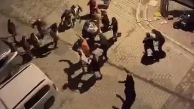 “Gürültü Var” iddiası kanla bitti! Evi bastılar, hamile kadını dövdüler