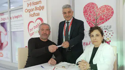 Organ Bağışı Hayat Kurtarır: Malatya'dan Kritik Çağrı