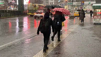 Sivas’ta Kısa Vadeli Yağış: İlçe İlçe 5 Günlük Tahmin