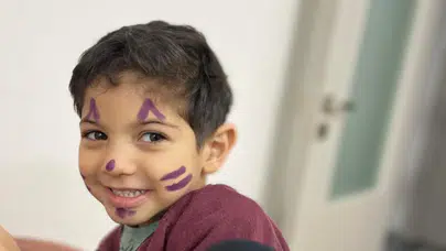 Küçük Beykan Yaşam Mücadelesi Veriyor