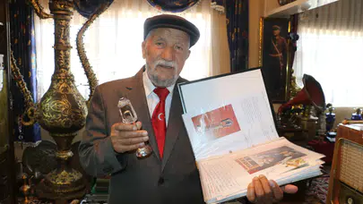 Eşine Olan Sonsuz Sevginin Sembolü: Mustafa Yıldırım Vefat Etti