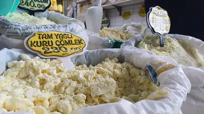 Kaliteli Peynir Nasıl Anlaşılır? Hileli Ürünler Kendini Belli Ediyor!