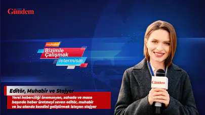 Bizimle Çalışmak İster misiniz?