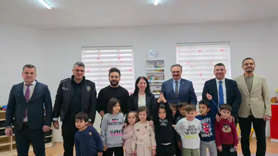 Hafik Kaymakamı Funda Hamza Çaldağı’ndan Okul Ziyaretleri