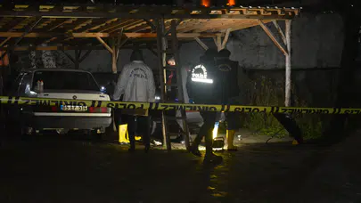 ! Otoparka El Yapımı Patlayıcı Attı: Emniyet Müdürü Olay Yerinde!