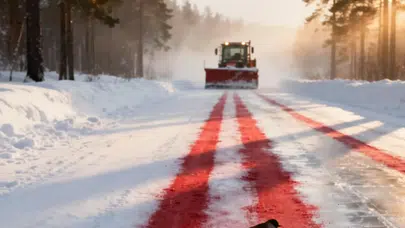 Kuş Dostu Yenilebilir Yol Tuzu Türkiye İçin de Umut Olabilir Mi?