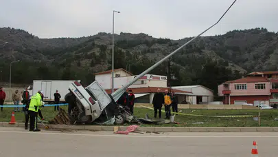 Mesleğinin başındaki avukat duruşmaya giderken hayatını kaybetti!