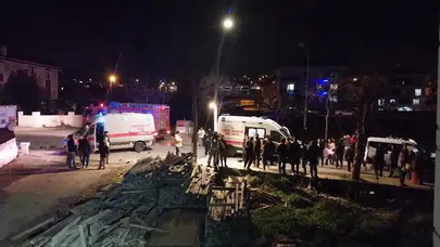 Motosiklet kazası kan dondurdu! 2 lise öğrencisi canından oldu
