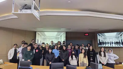 Eda Başak Yıldırım’dan Güney Kore’de FinTech Sunumu