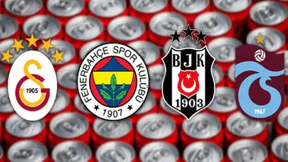 FENERBAHÇE DE KATILDI: 4 BÜYÜK COCA-COLA ANLAŞMASINI REDDETTİ