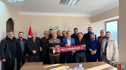 Kayseri’deki Gemerekliler Dernekleri Tek Çatı Altında Birleşti