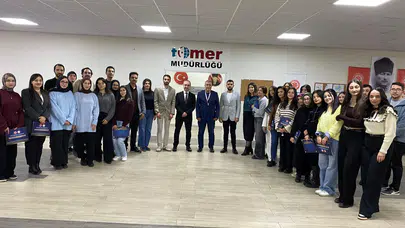 SCÜ’de Türkçe Öğretimi Programı Başarıyla Sona Erdi