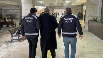 Samsun polisi aranan hükümlülere göz açtırmadı!