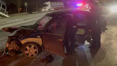 Bir anlık kontrol kaybı felakete döndü