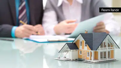 TAŞINMAZ MAL SATIŞ VE KİRA İLANI